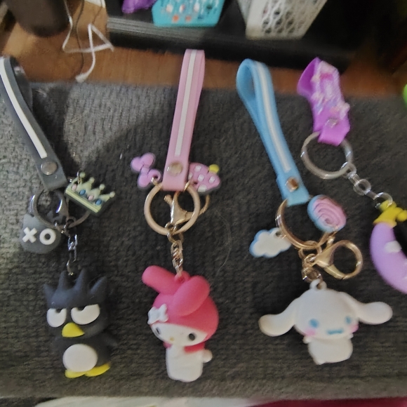 Customized Safety Keychains Part 1 - Picture 6 of 10